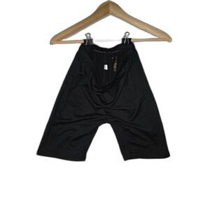 Girls black shorts Real Love. size 10/12.